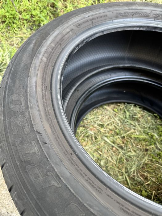 Set Anvelope de Vara Premium Dunlop Grandtrek PT30 225/60R18 2019 SUV