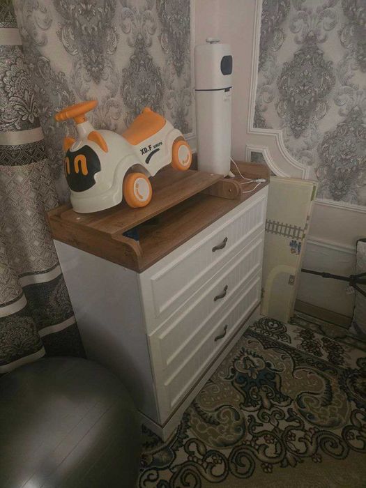 zamonaviy holati yaxshi mebellar sotiladi