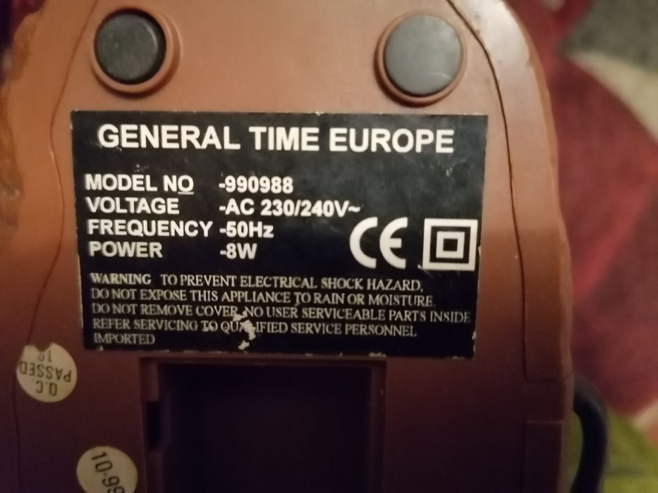 Ceas copii Taz Diavolul Tazmaniam