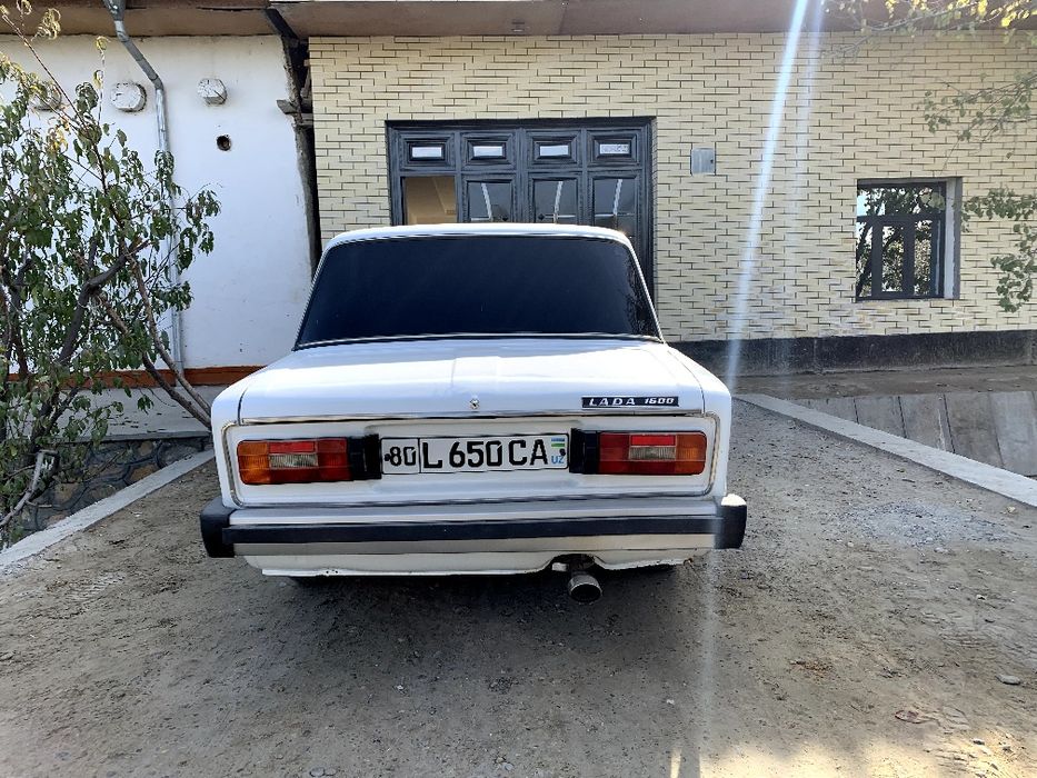 VAZ 2106 yili 95 motor 1.5