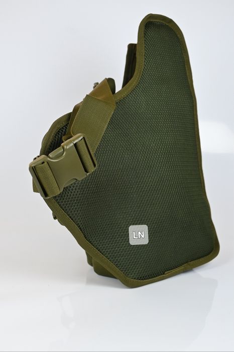 Тактическа водоустойчива чанта през рамо