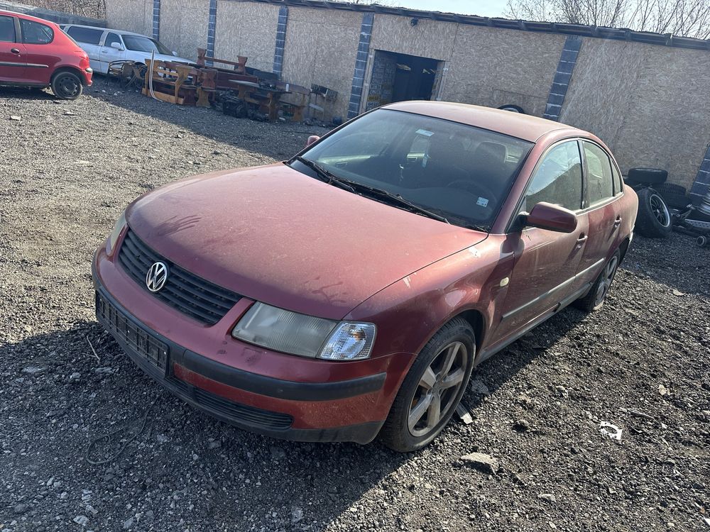 VW pasat B5 1.8 tyrbo 150