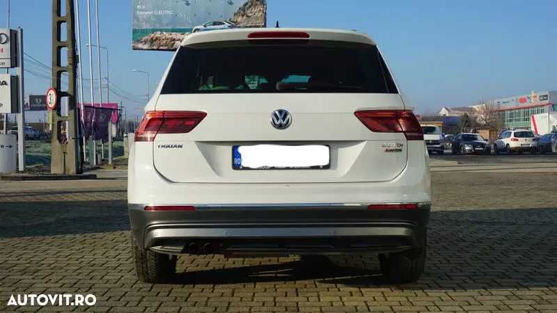 Volkswagen Tiguan 2.0 TDI 4Mot DSG Highline