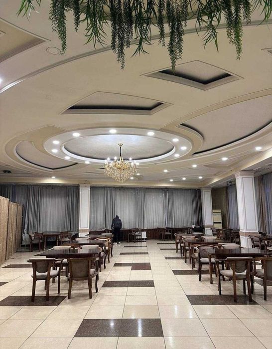 СРОЧНО Аренда Готовый Кафе/Ресторан/Клуб 800м2 Чиланзарский Район Вдол