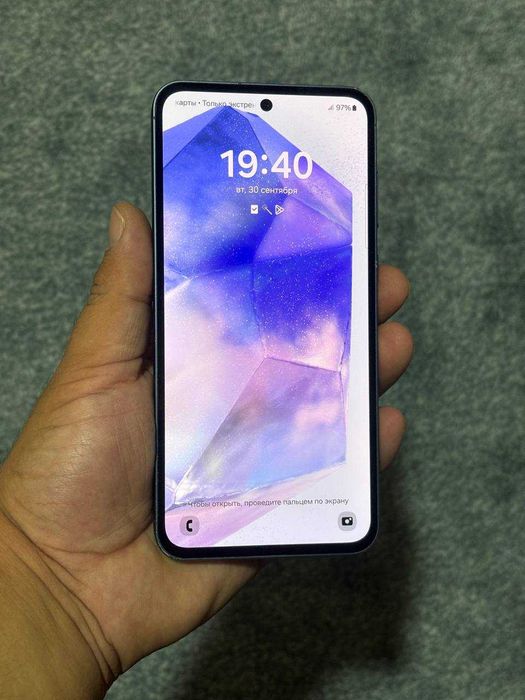 Galaxy A55 5G 8/128 Remont bo'magan
