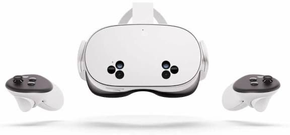 Очки виртуальной реальности Meta quest 3s