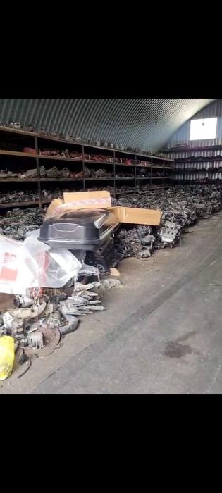 Моторы контрактные двс ауди тойота акпп мкпп