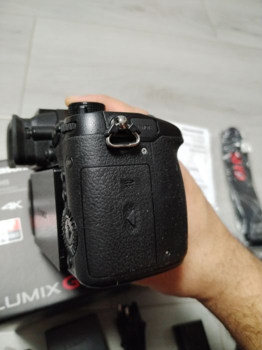 Panasonic GH5 ca  Nou