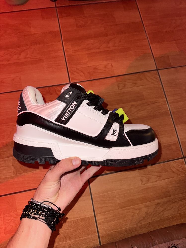 Louis Vuitton Maxi Trainer