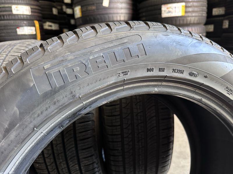 255/55/20 PIRELLI 4бр