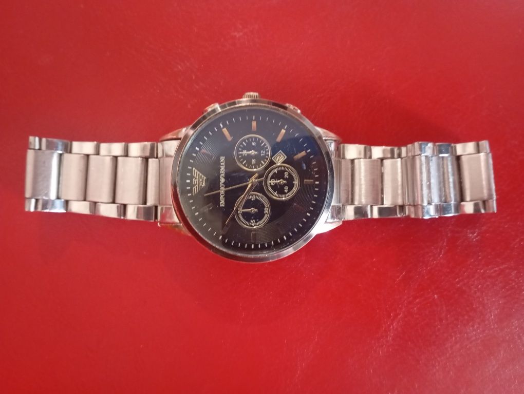 Часовник Emporio Armani