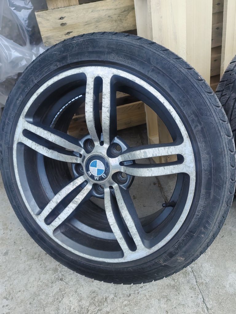 Джанти 5х120 Бмв 17