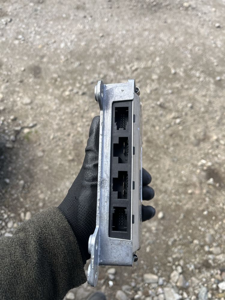 Модул задна рейка бмв ф10/11/ф01 ( module zadna reika bmw f10/01 )