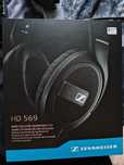 Casti Senheiser HD 569