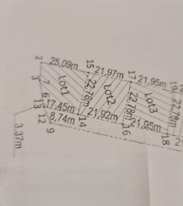 Teren 1000mp intravilan 5min metrou Bucuresti Pallady Manolache, casa