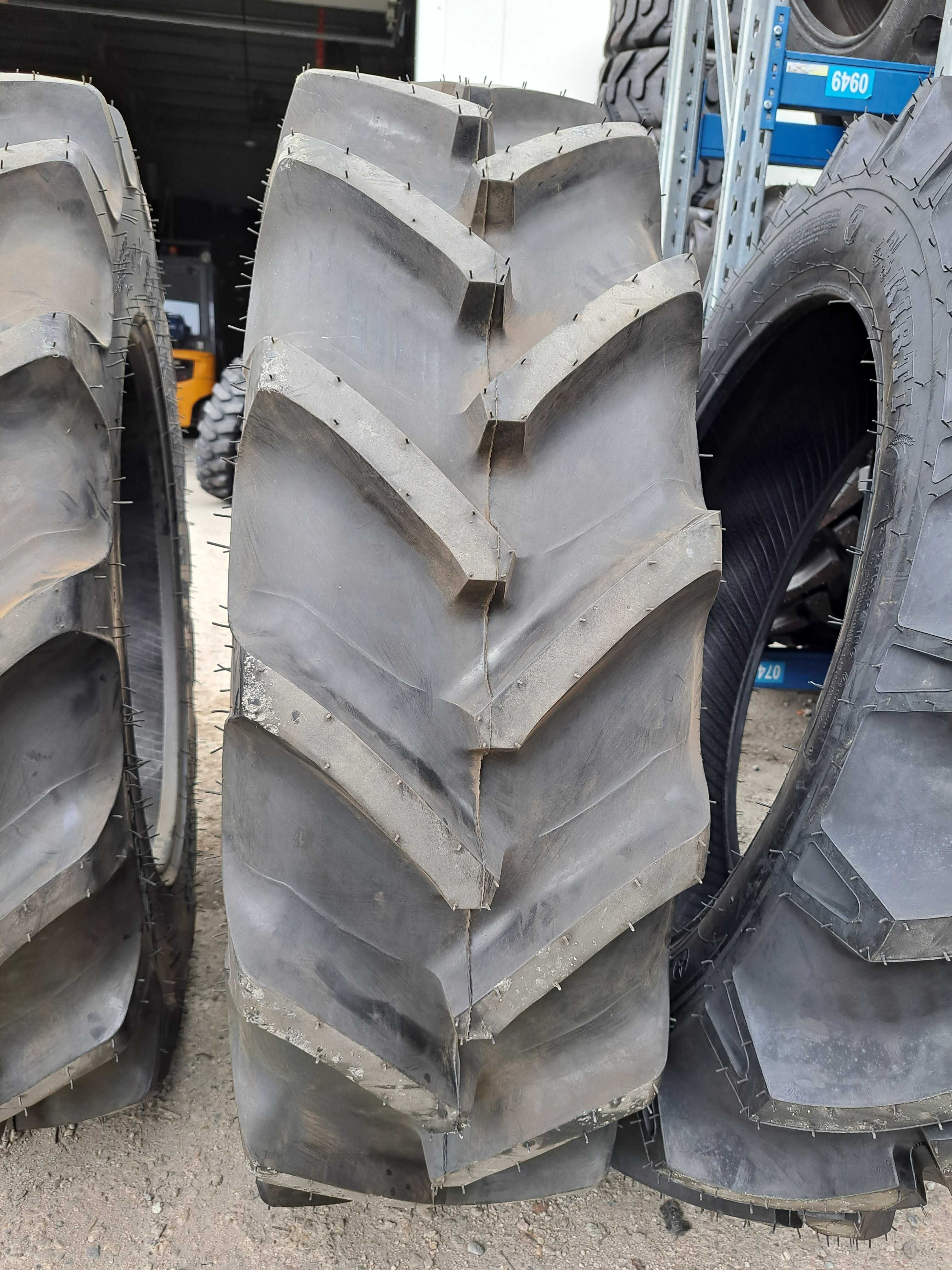 Anvelope noi tractor 340/85R28 marca MRL cauciucuri radiale 13.6R28