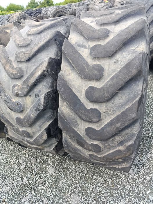 Anvelope Second Hand 400/80r24 15.5/80r24 Michelin Industriale