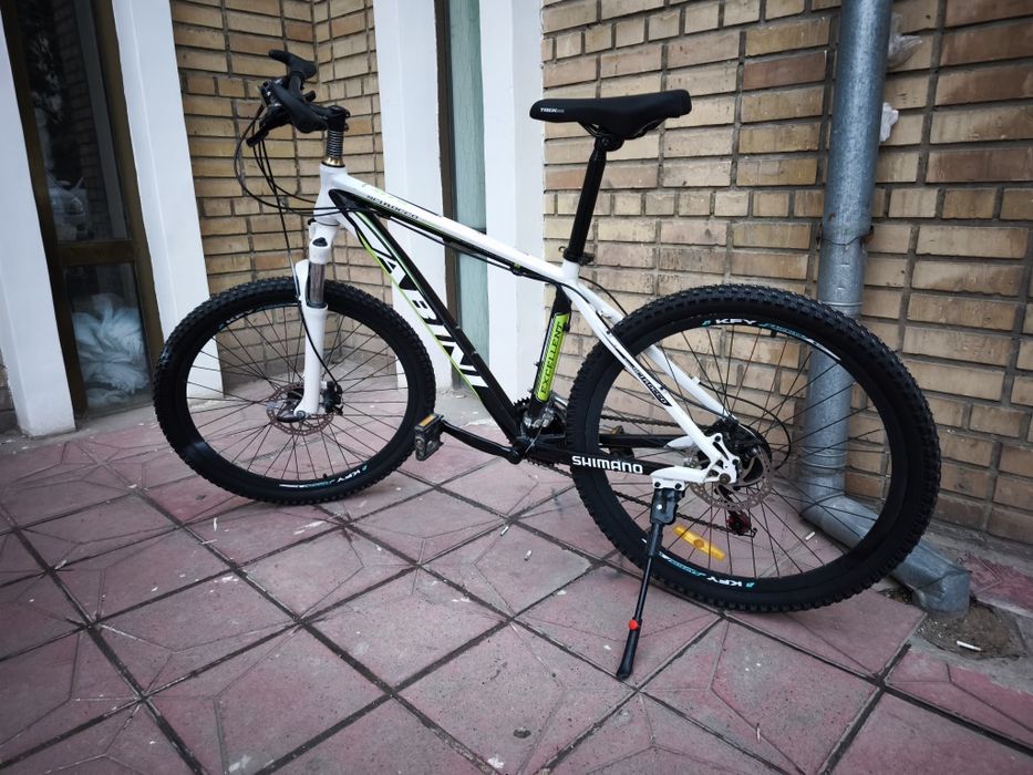 Алюминиевые Велосипед Abini 26. Alumin ramali velosiped. Ideal, Arzon