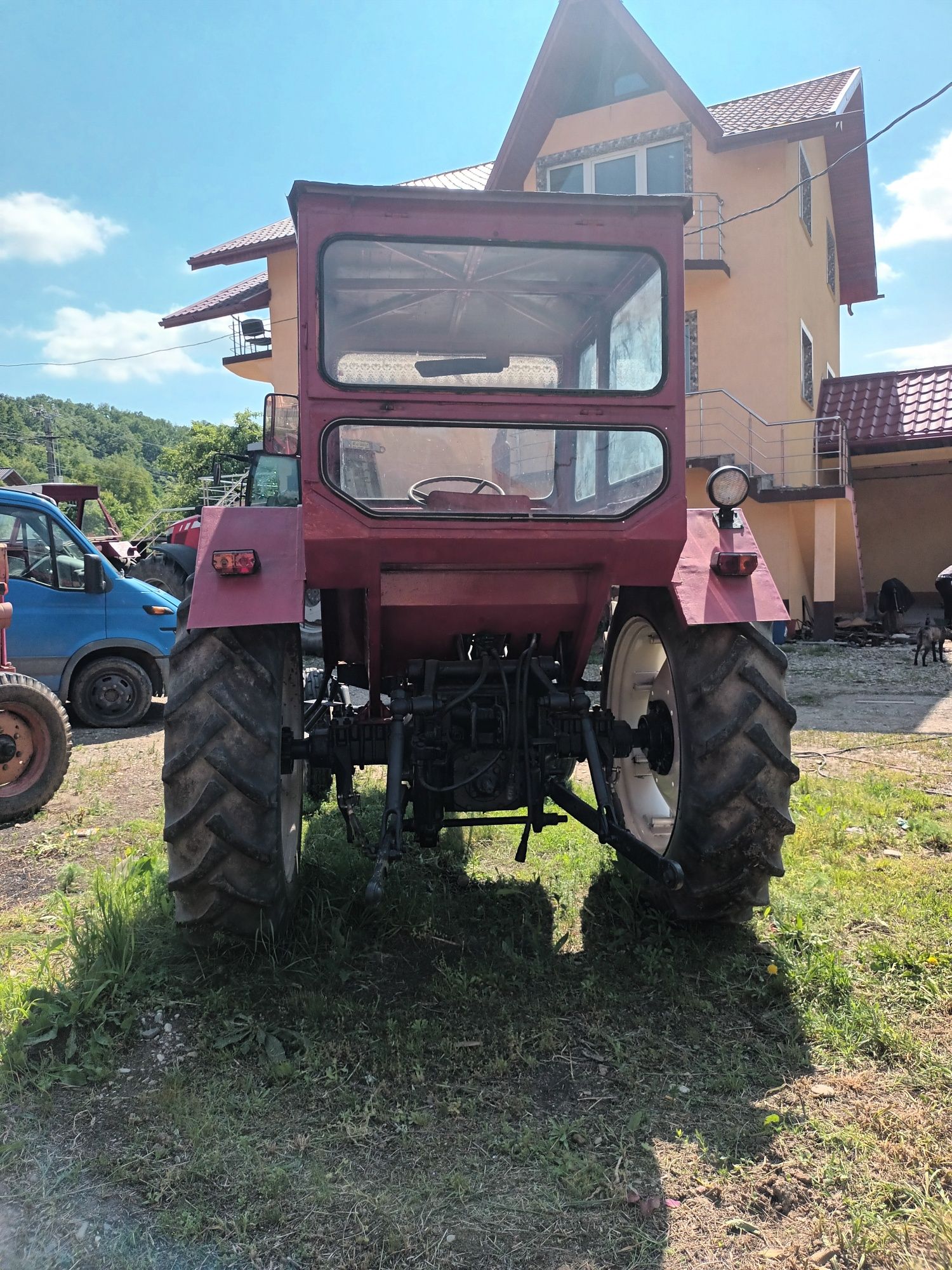 Tractor în stare buna