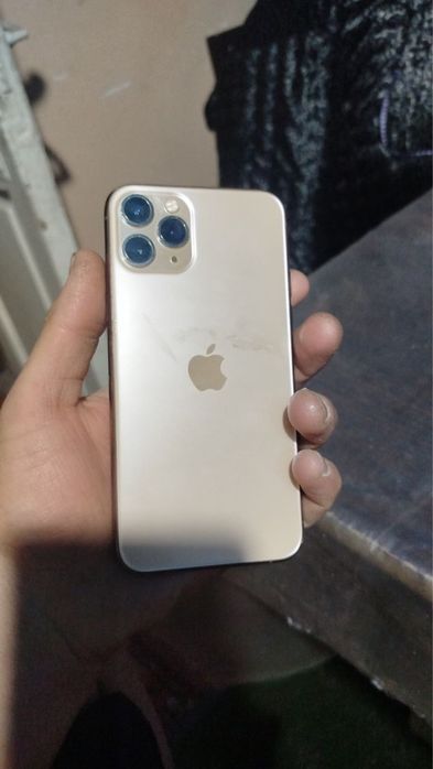 Iphone 11 pro 256 tali