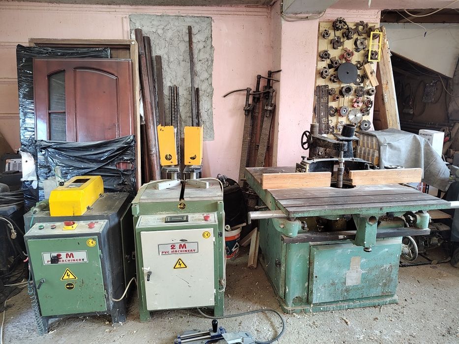 Vind freza lemn tip umaro