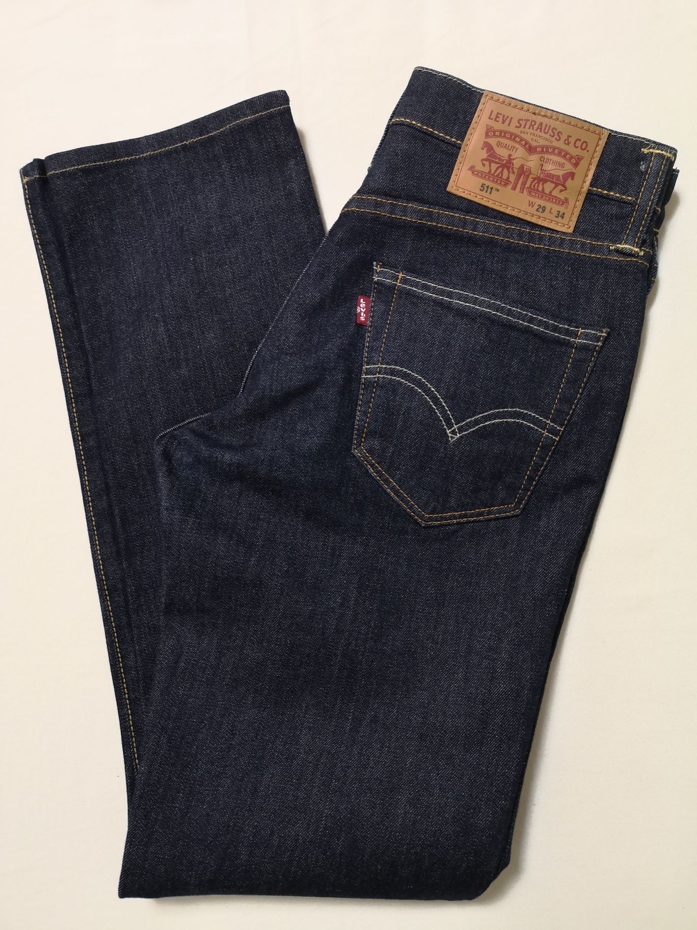 Levi Strauss & CO jeans W29 /L 34