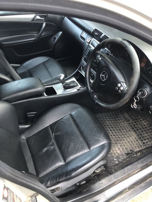 Dezmembrez Mercedes C220 (om611 , om646) , C230 k