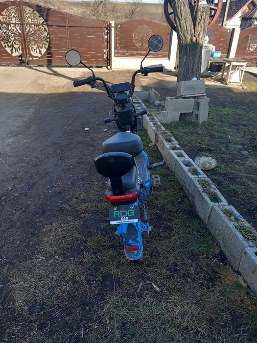 Vănd scuter electric RDB 800W