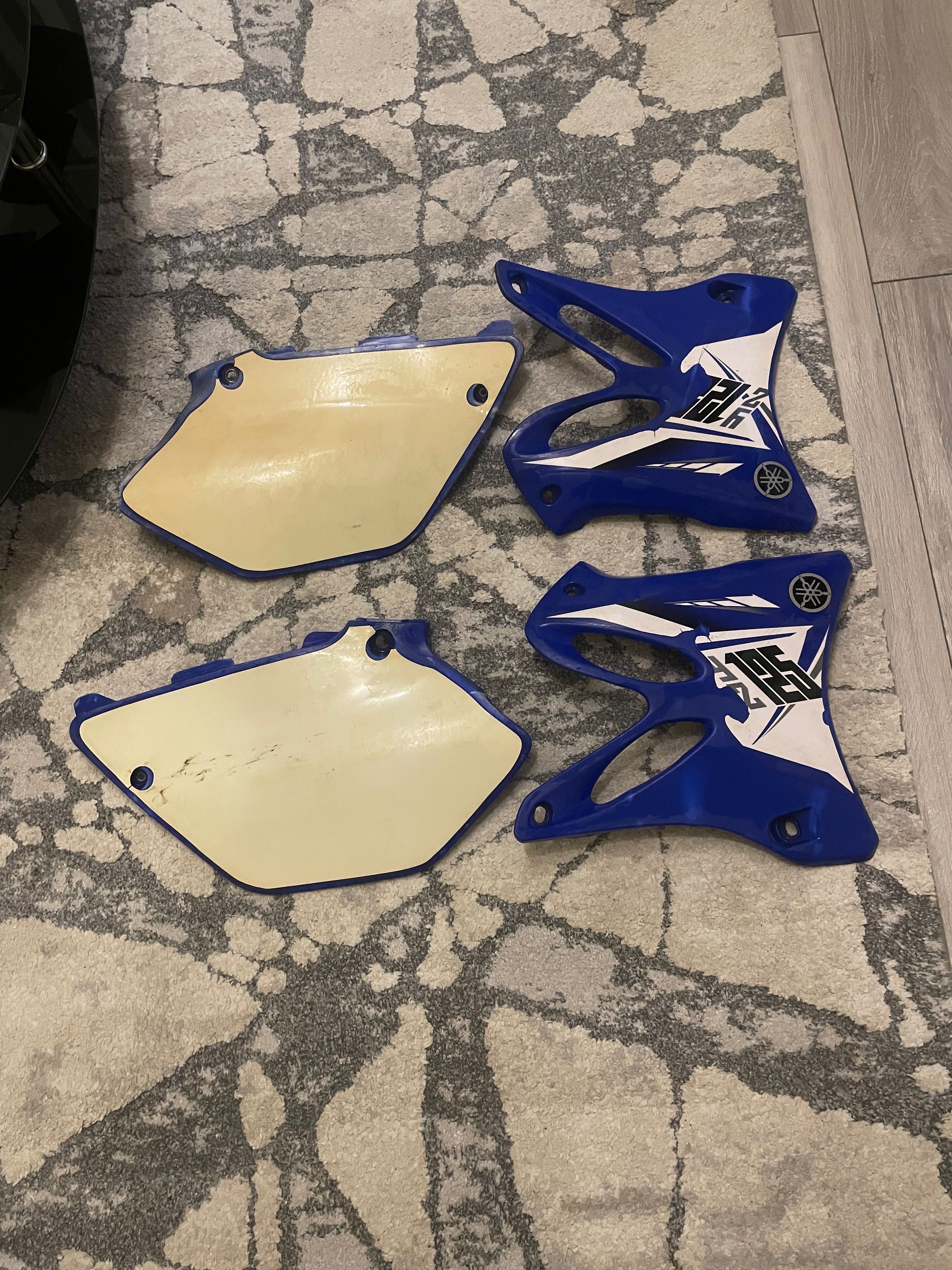 Продавам за Ямаха YZ 125