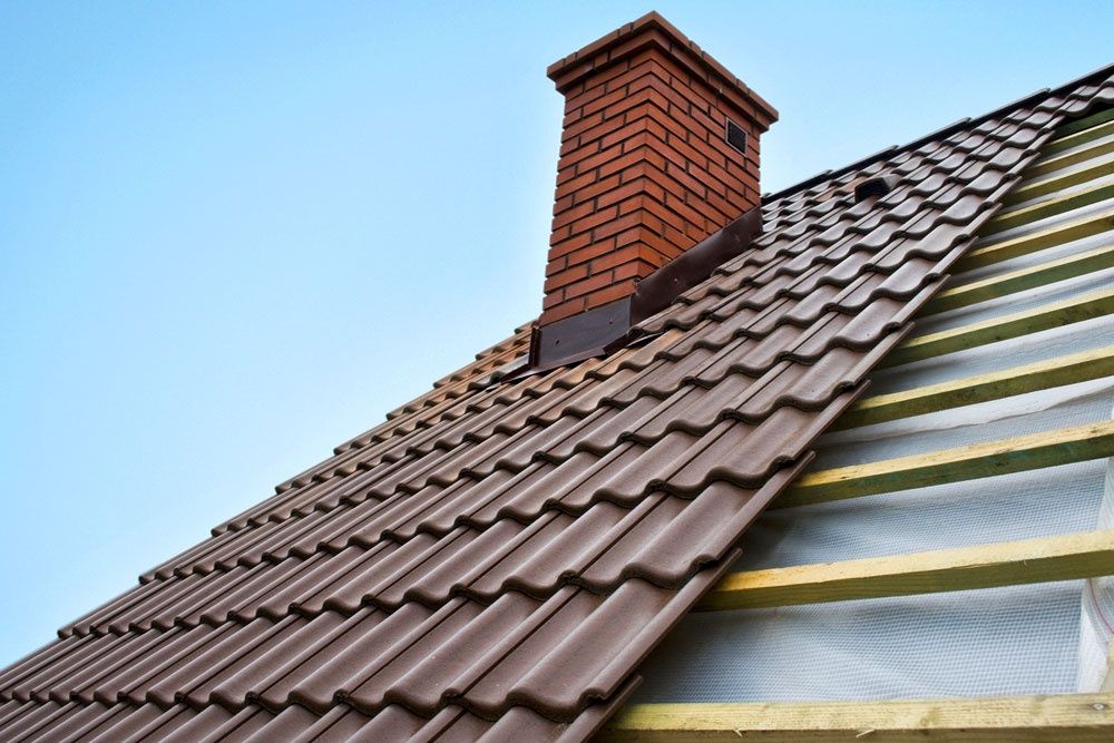 Montaj tabla acoperis / Reparatii acoperisuri / Mansardari case /Tigla