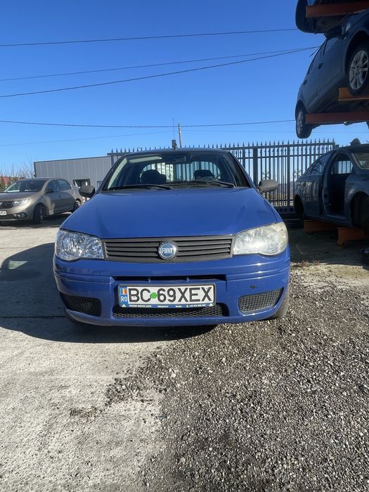 Fiat albea 1.4 benzina 2006 120000 km