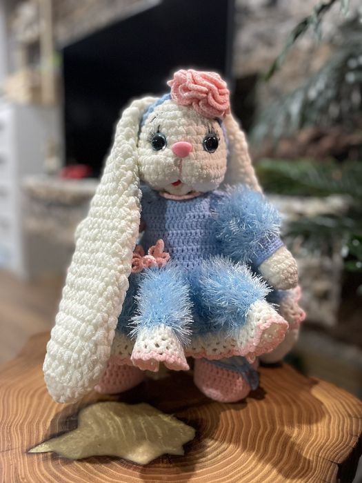 Плетени играчки -амигруми