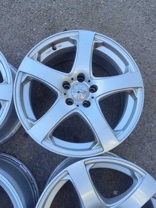 Немски джанти 17" PEUGEOT | CITROEN C5