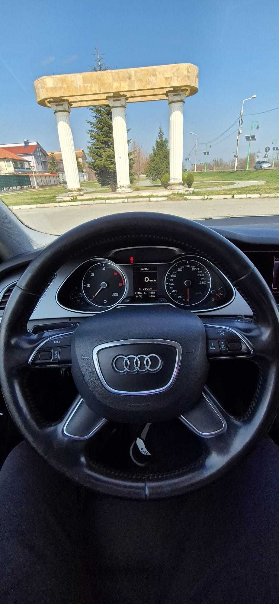 Audi a4 2013 diesel