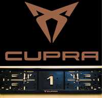 Подложки за регистрационен номер CUPRA рамки ABT FORMENTOR Seat Ateca