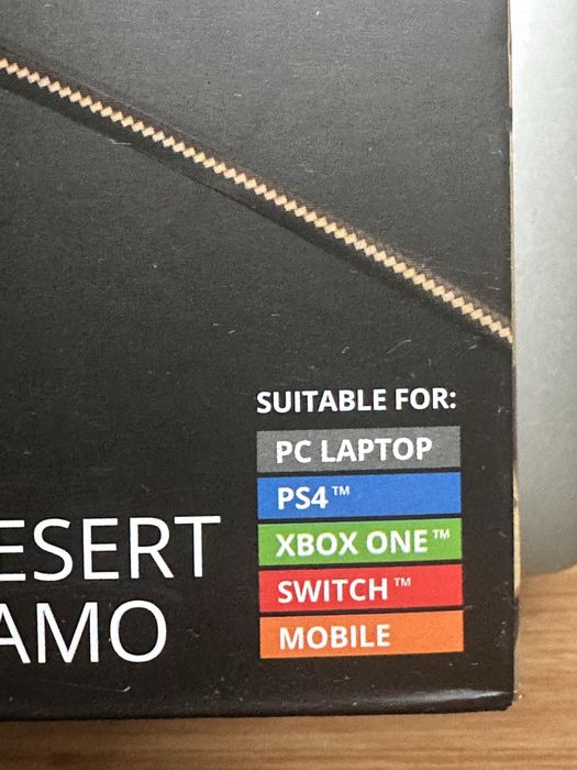 Trust GXT 322D Carus Gaming слушалки