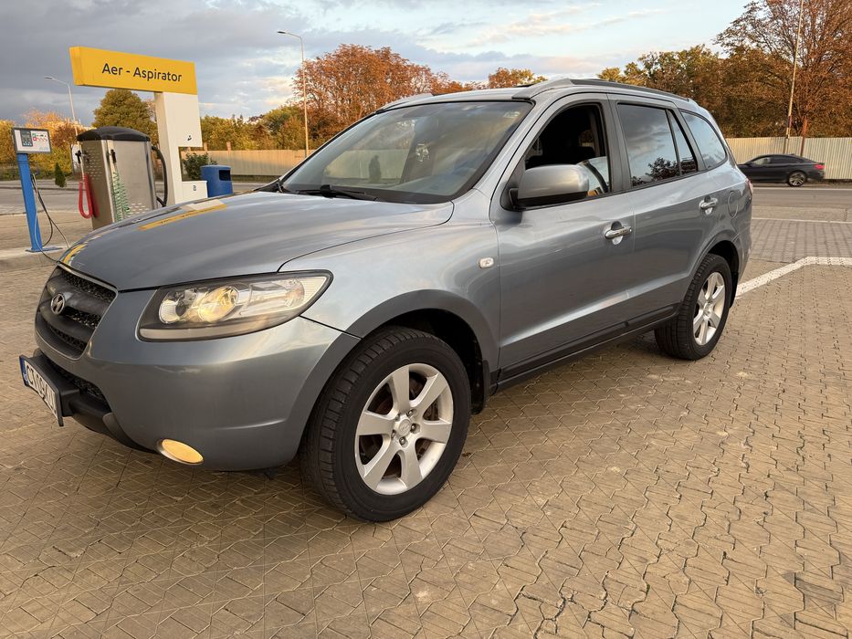 Hyundai SantaFe 4x4 7 locuri