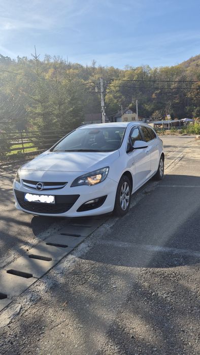 Vand Opel Astra J