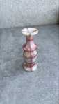 Vaza din mineral natural unicat Piatra Onyx