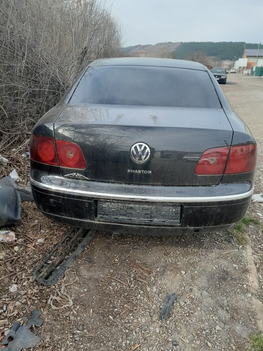 Vw phaeton 3.0tdi 224ks