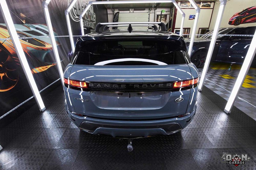 Range Rover Evoque - first edition