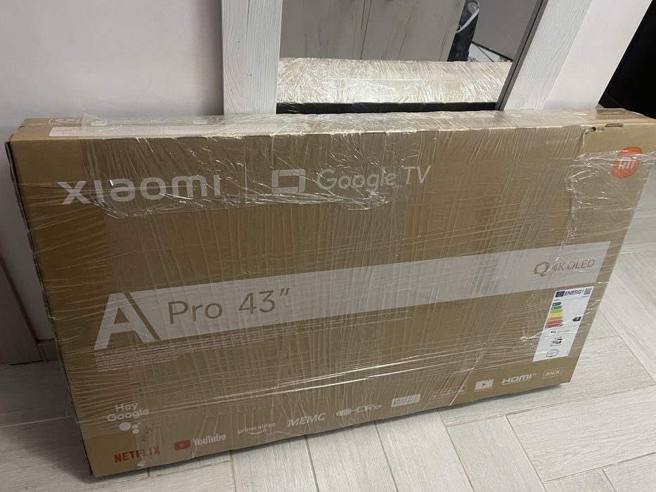 Телевизор Xiaomi 43 инча