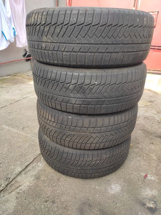 Cauciucuri iarnă