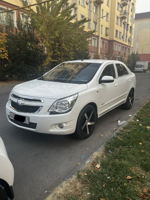 2020-21 Кобалт механика, краска родная.