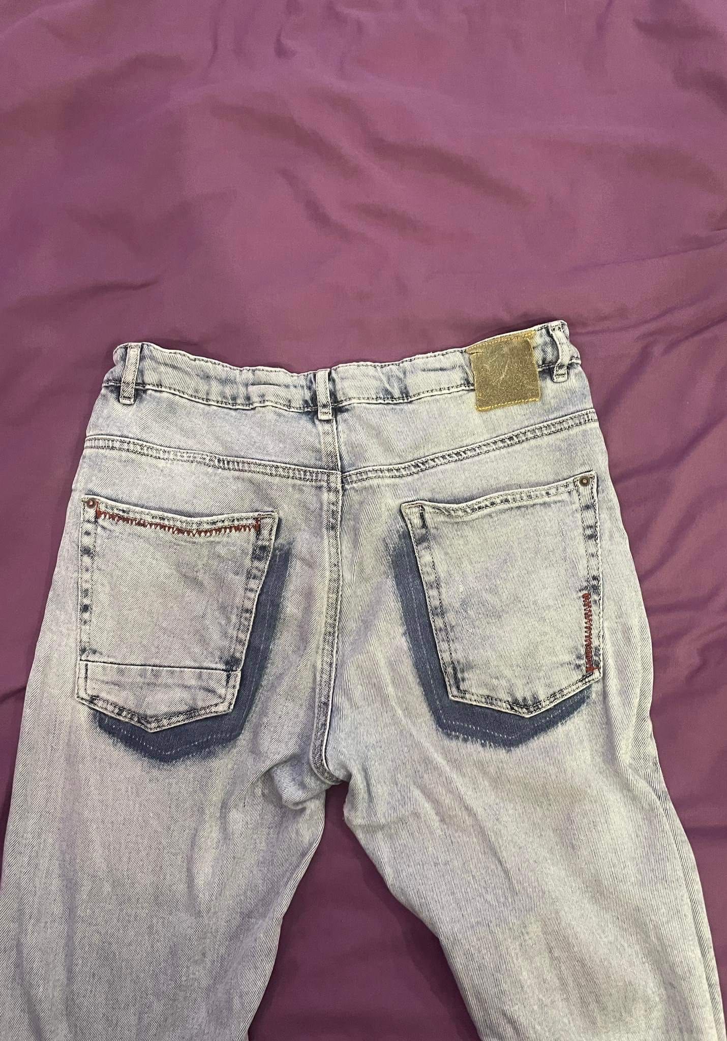 Дънки Zara за момче