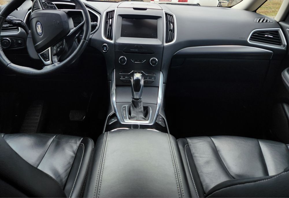 6900e neg Ford S-Max Titanium, Automat, full, 7 LOCURI, INMATRICULAT