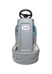 Mașină profesională de spălare pardoseală cu acumulator Sudi RO-FS-X6