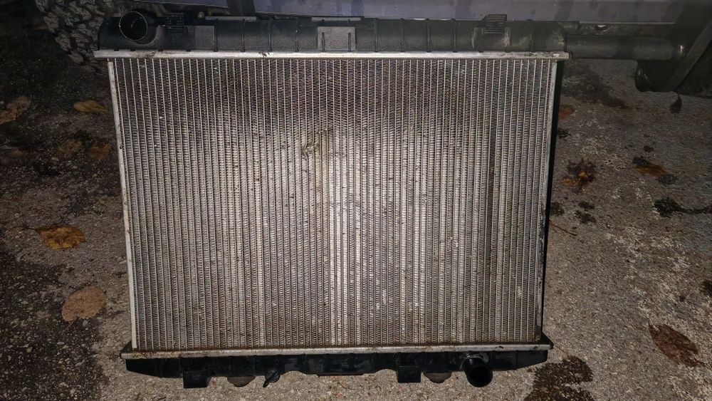 Воден радиатор за Опел Фронтера А