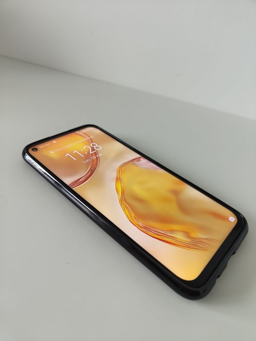 Huawei P40 Lite, Black/Negru