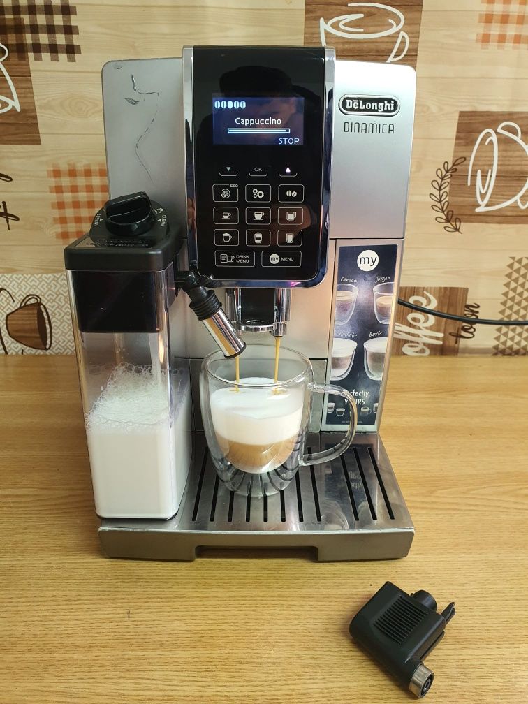 Expresor/Espressor Cafea DeLonghi Dinamica